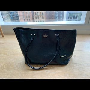 Katespade Leather Bag